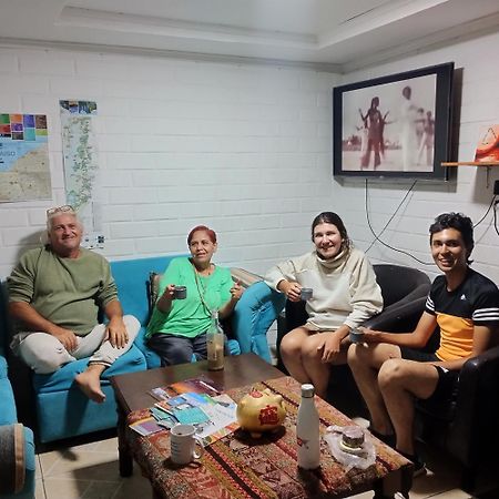 サンティアゴBackpackers House - Near The Airportアパートメント エクステリア 写真