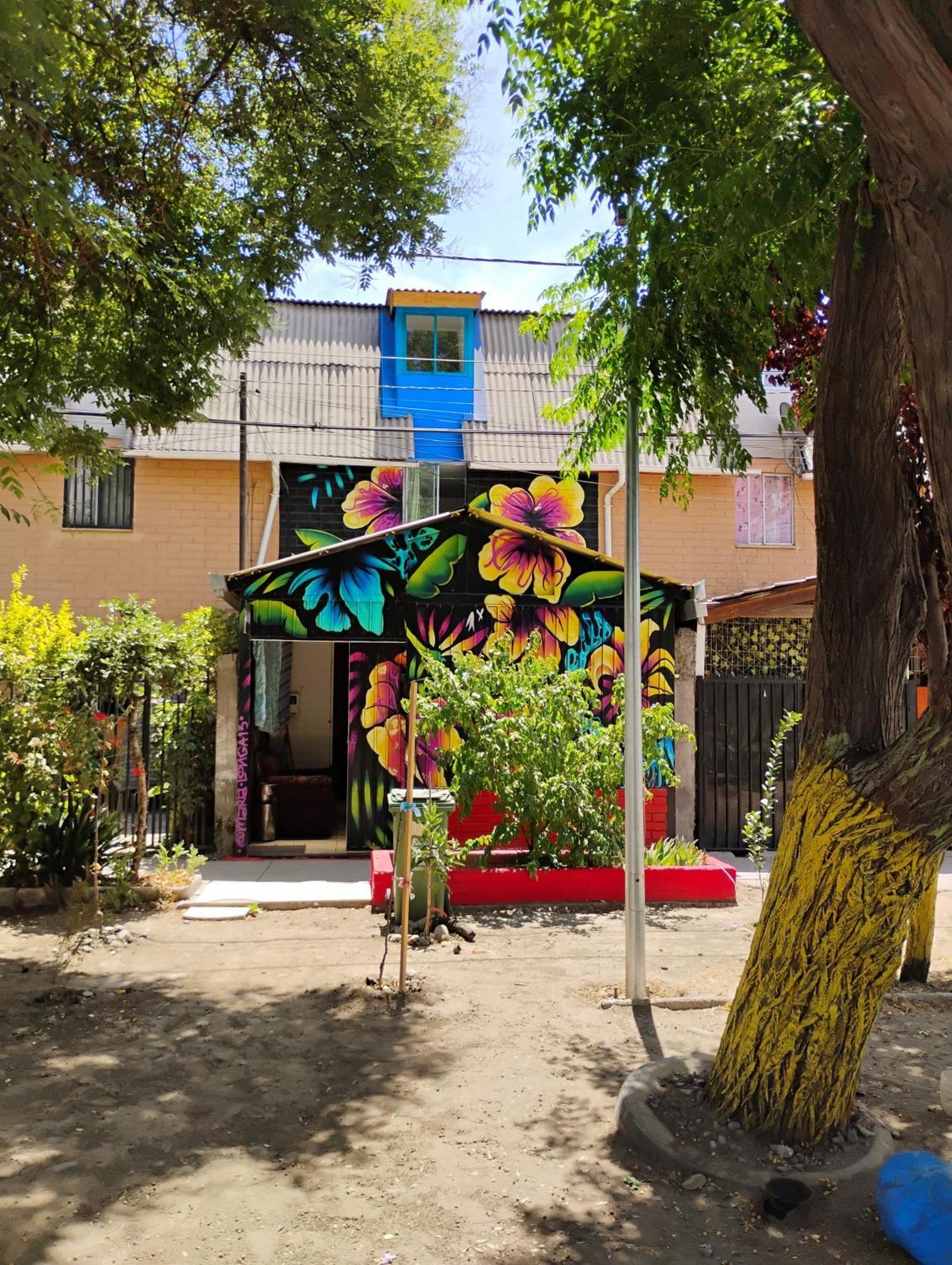 サンティアゴBackpackers House - Near The Airportアパートメント エクステリア 写真