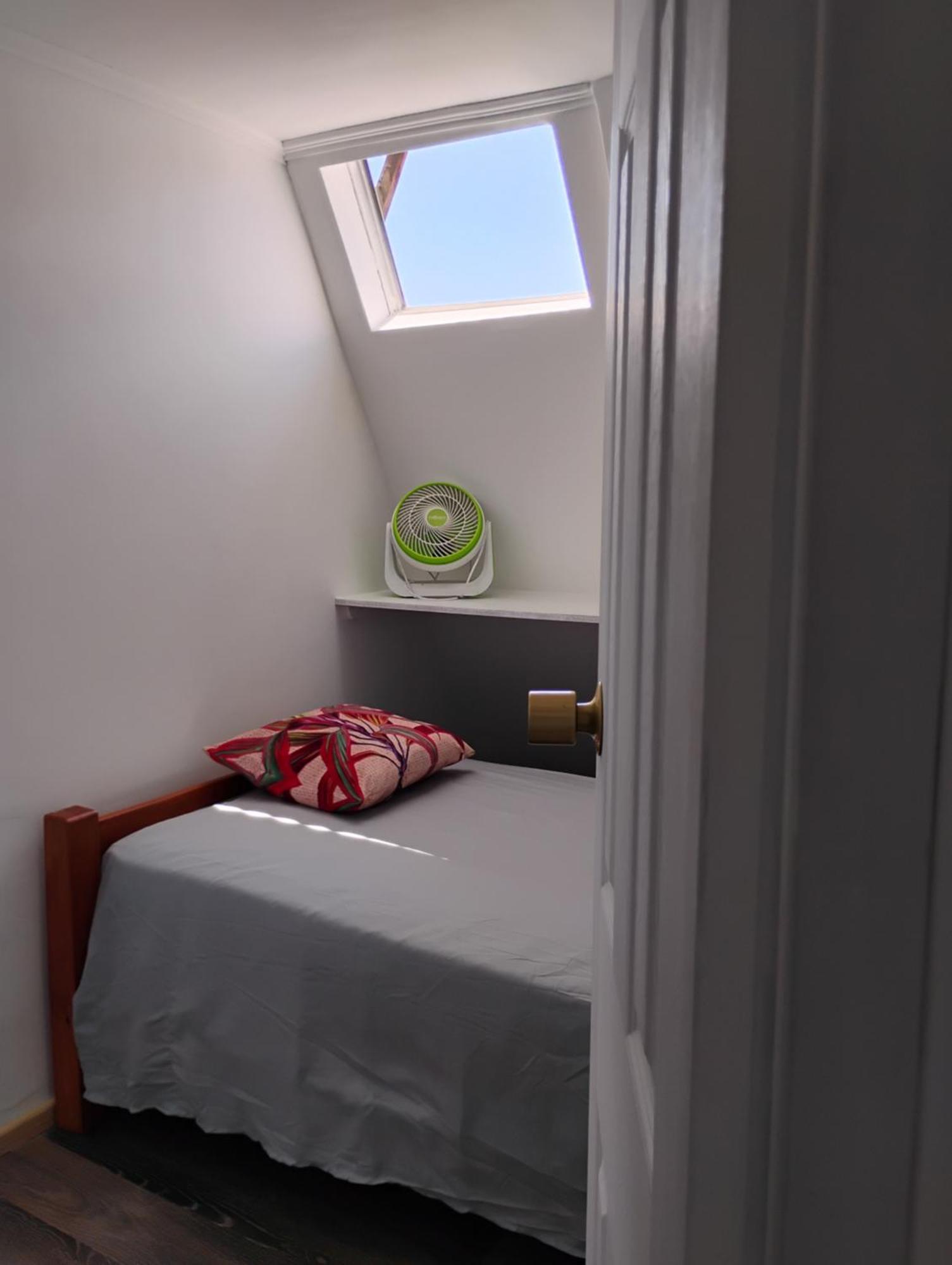 サンティアゴBackpackers House - Near The Airportアパートメント エクステリア 写真